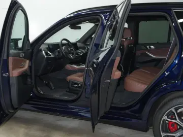 X5 M60i xDrive M Sportpaket Pro, Integral-Aktivl