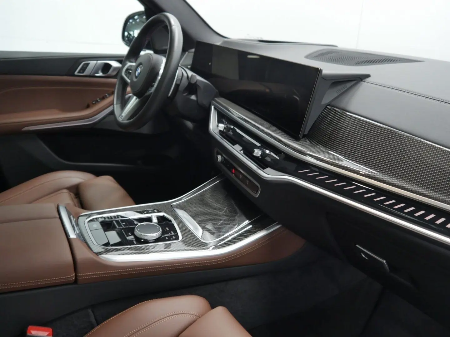 X5 M60i xDrive M Sportpaket Pro, Integral-Aktivl