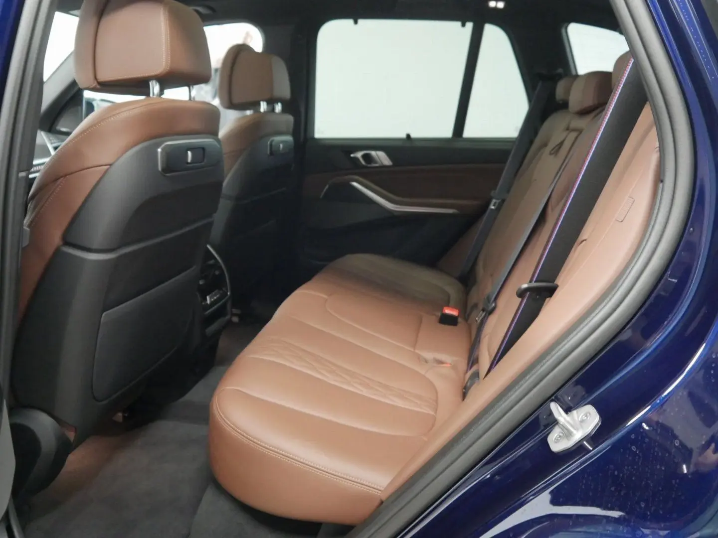 X5 M60i xDrive M Sportpaket Pro, Integral-Aktivl