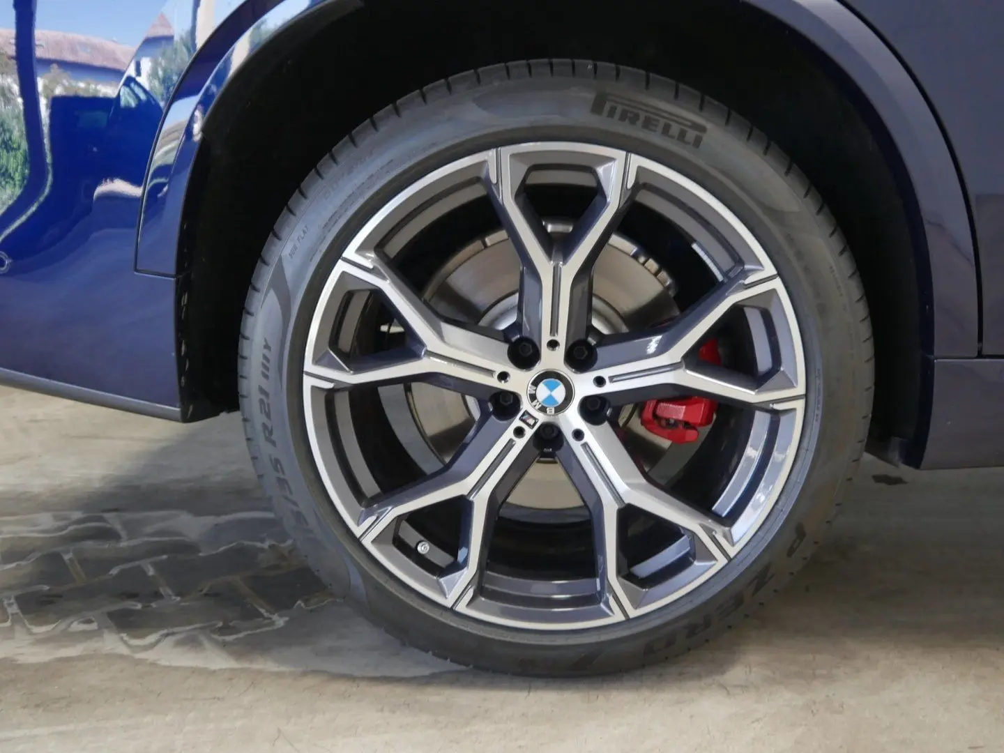 X5 M60i xDrive M Sportpaket Pro, Integral-Aktivl