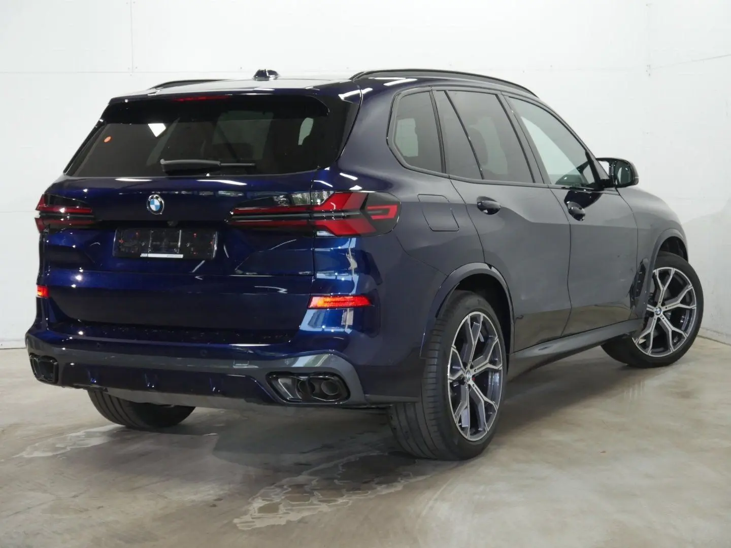 X5 M60i xDrive M Sportpaket Pro, Integral-Aktivl