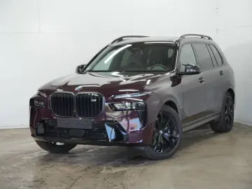 X7 M60i Integral-Aktivlenkung M Sportpaket Pro