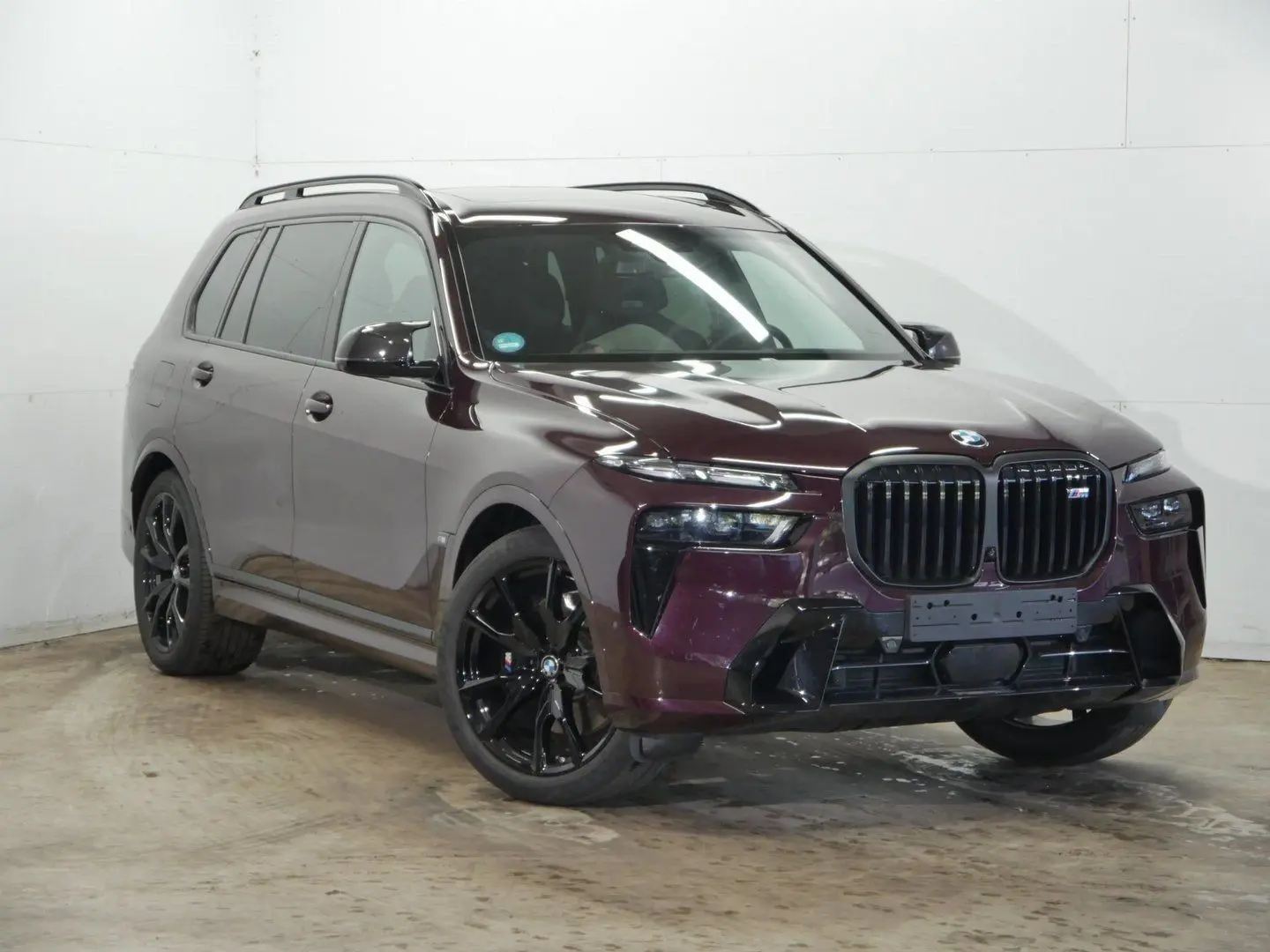 X7 M60i Integral-Aktivlenkung, M Sportpaket Pro,