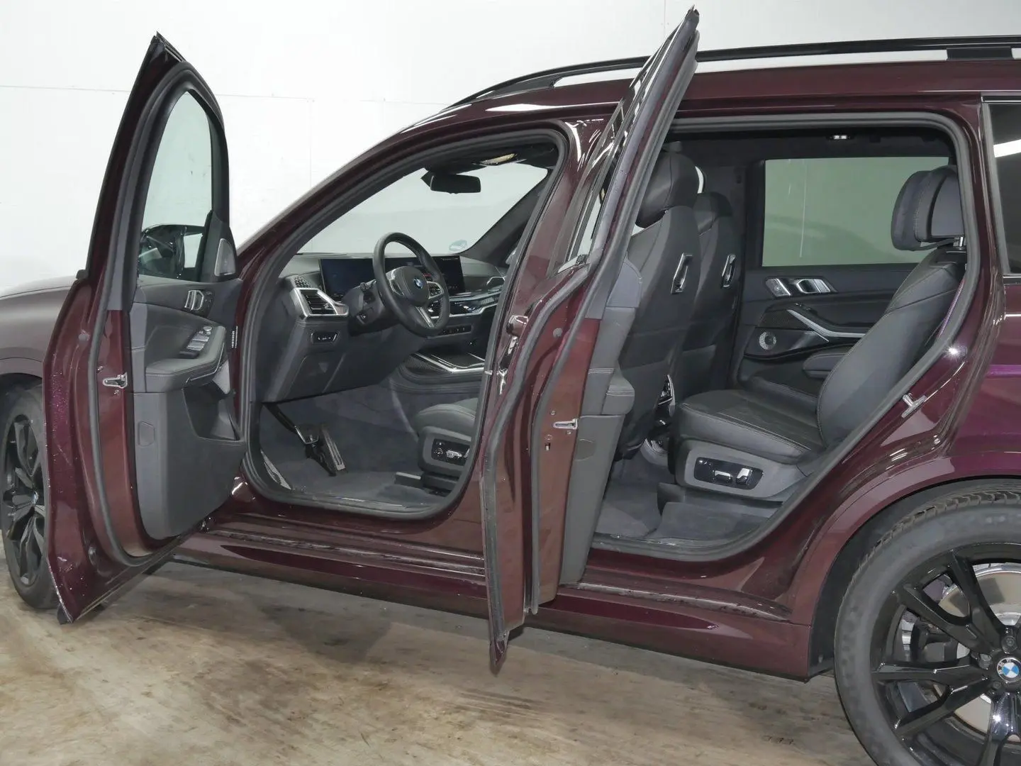 X7 M60i Integral-Aktivlenkung, M Sportpaket Pro,