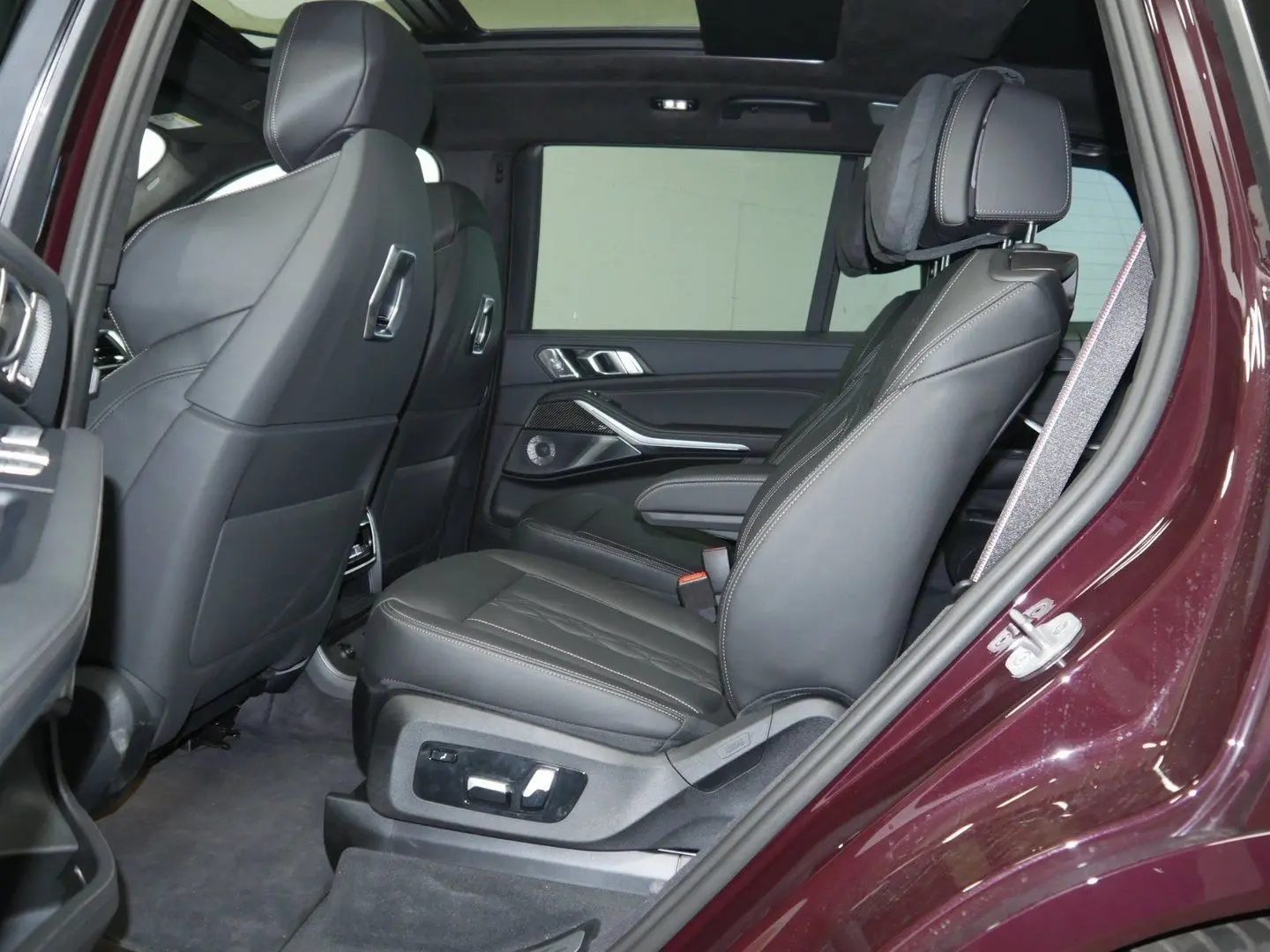 X7 M60i Integral-Aktivlenkung, M Sportpaket Pro,