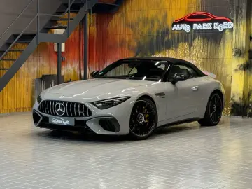 SL 63 AMG 4Matic  Track Pace~BURMESTER~HUD~ACC