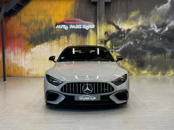 SL 63 AMG 4Matic+ Track Pace~BURMESTER~HUD~ACC