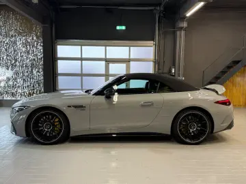 SL 63 AMG 4Matic+ Track Pace~BURMESTER~HUD~ACC