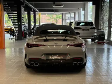 SL 63 AMG 4Matic+ Track Pace~BURMESTER~HUD~ACC