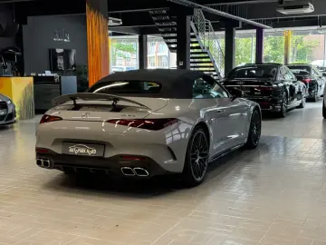 SL 63 AMG 4Matic+ Track Pace~BURMESTER~HUD~ACC