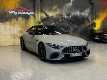 SL 63 AMG 4Matic+ Track Pace~BURMESTER~HUD~ACC