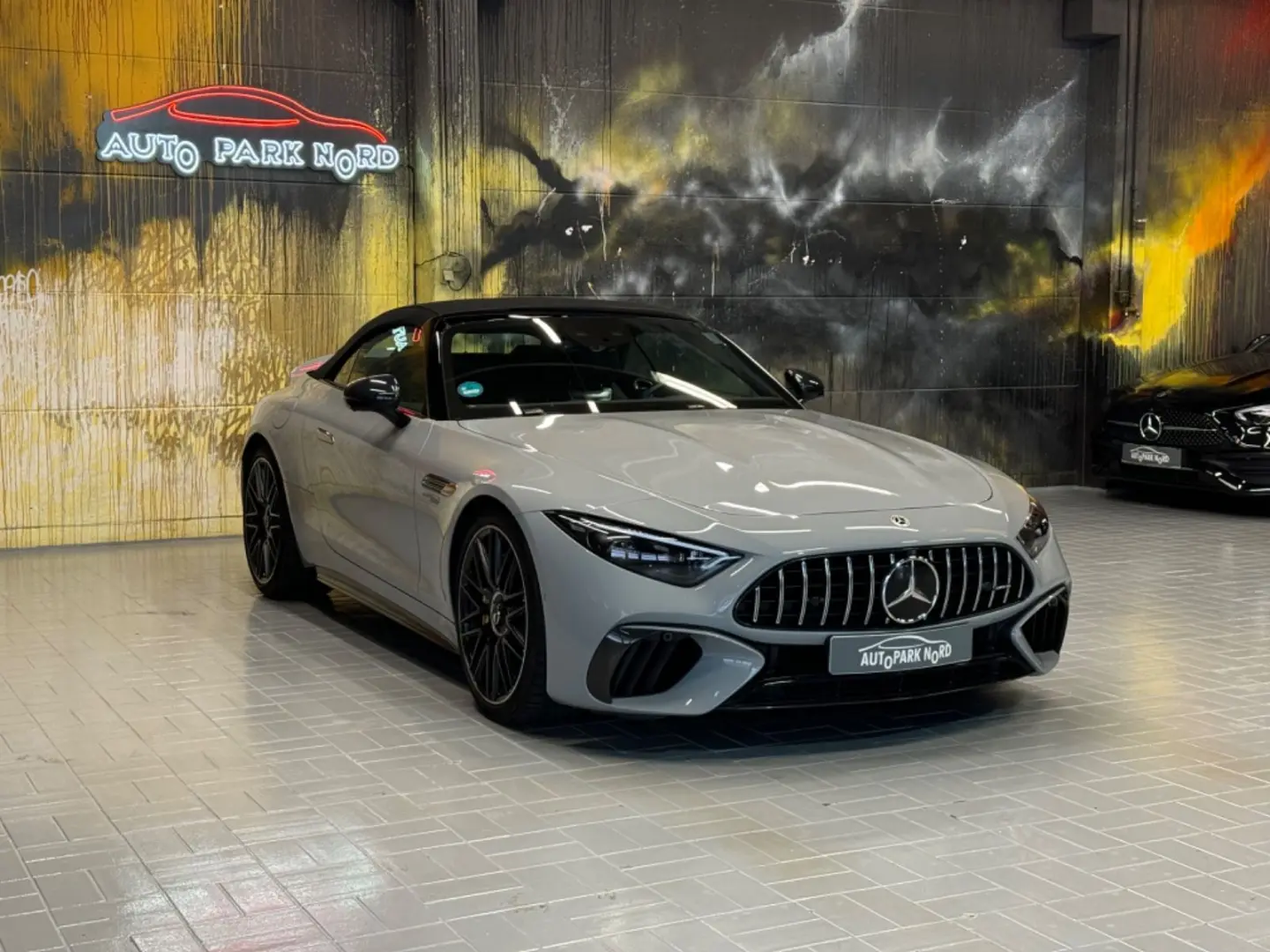 SL 63 AMG 4Matic+ Track Pace~BURMESTER~HUD~ACC