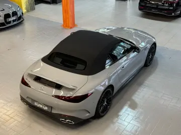 SL 63 AMG 4Matic+ Track Pace~BURMESTER~HUD~ACC