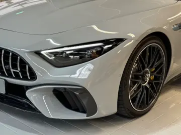 SL 63 AMG 4Matic+ Track Pace~BURMESTER~HUD~ACC