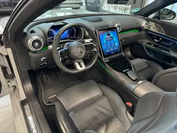 SL 63 AMG 4Matic+ Track Pace~BURMESTER~HUD~ACC