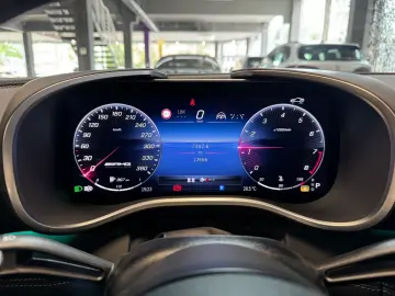 SL 63 AMG 4Matic+ Track Pace~BURMESTER~HUD~ACC