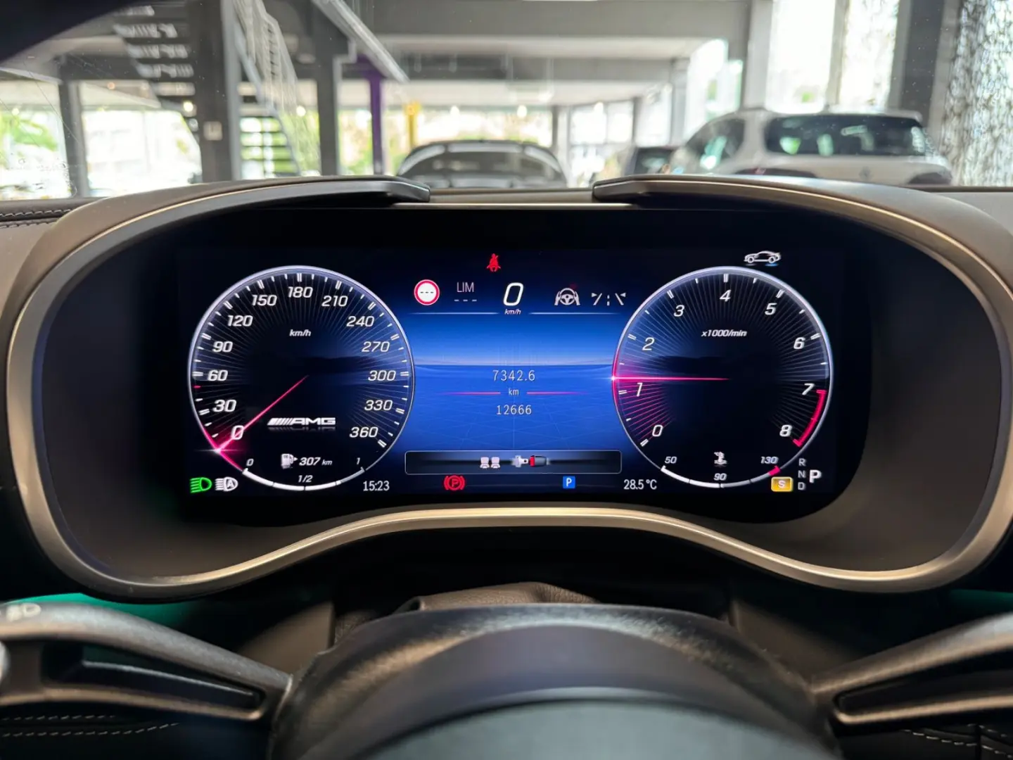 SL 63 AMG 4Matic+ Track Pace~BURMESTER~HUD~ACC