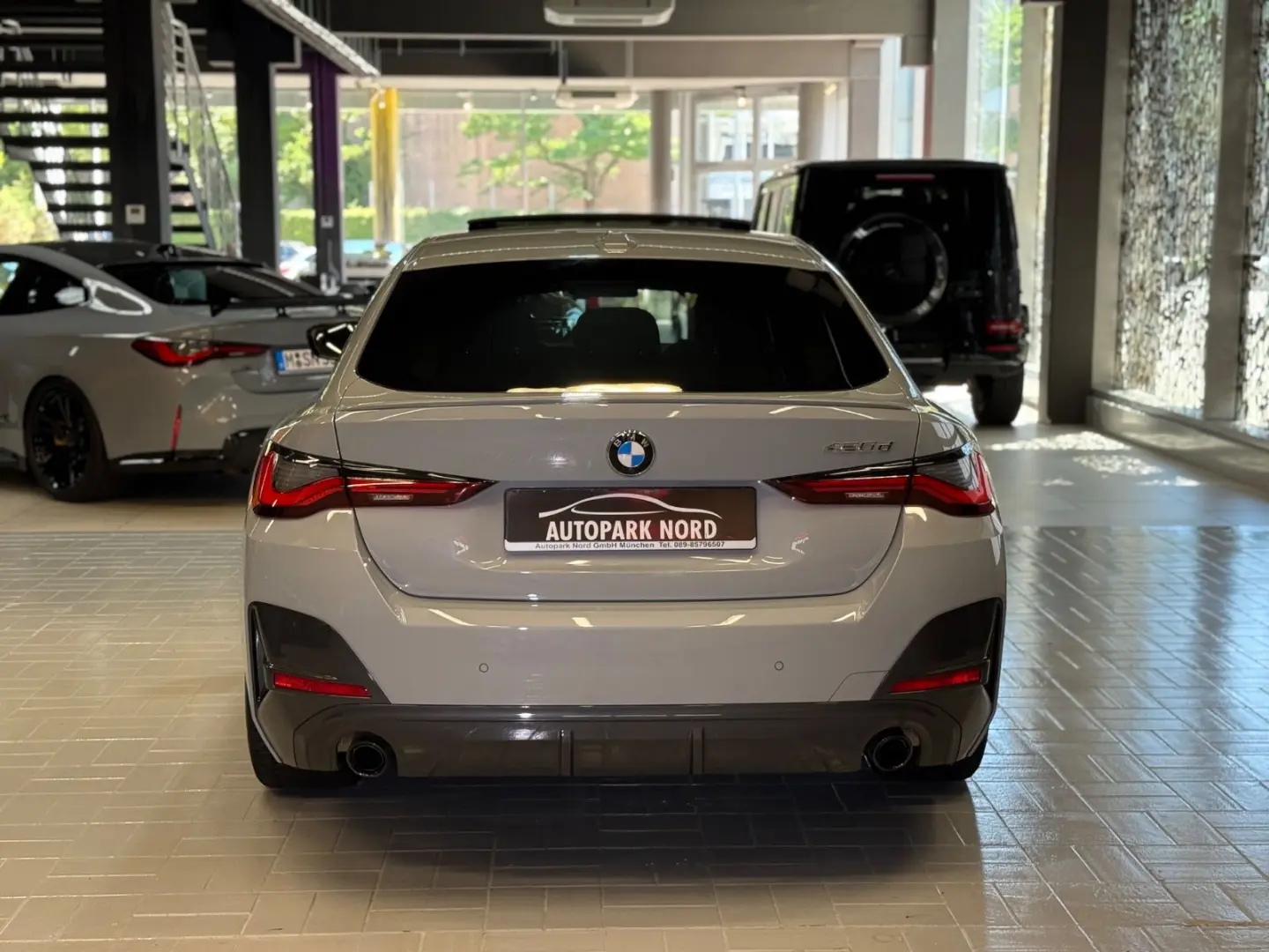 420 Gran Coupé M Sport~ GLAS SD~LED~KAMERA~H&K