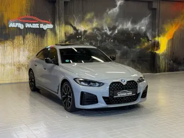 420 Gran Coupé M Sport~ GLAS SD~LED~KAMERA~H&K