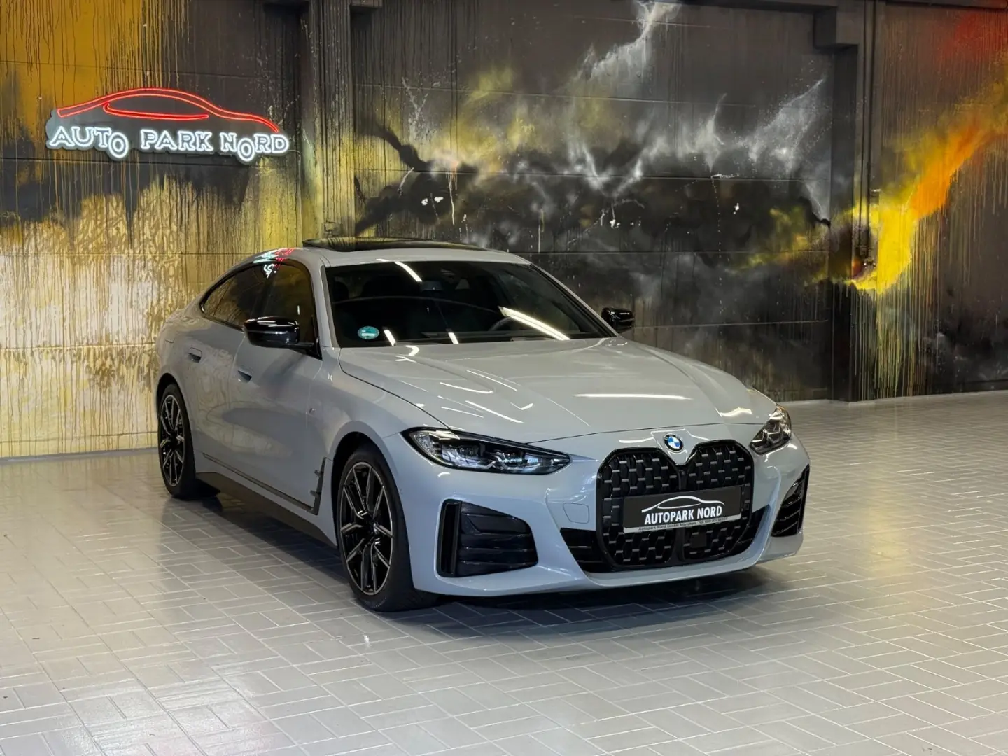 420 Gran Coupé M Sport~ GLAS SD~LED~KAMERA~H&K