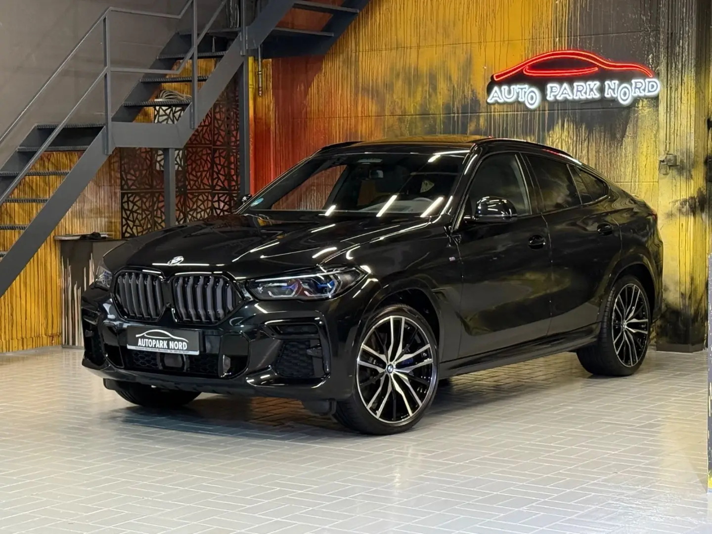 X6 xDrive 40d M Sport LASER~HEADUP~360~PANO°~H&K