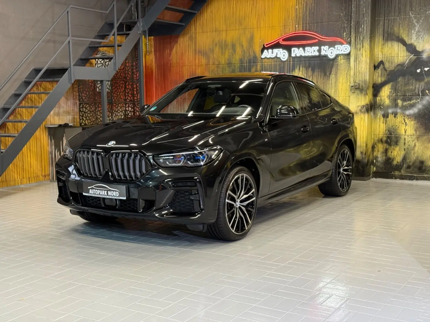 X6 xDrive 40d M Sport LASER~HEADUP~360~PANO°~H&K