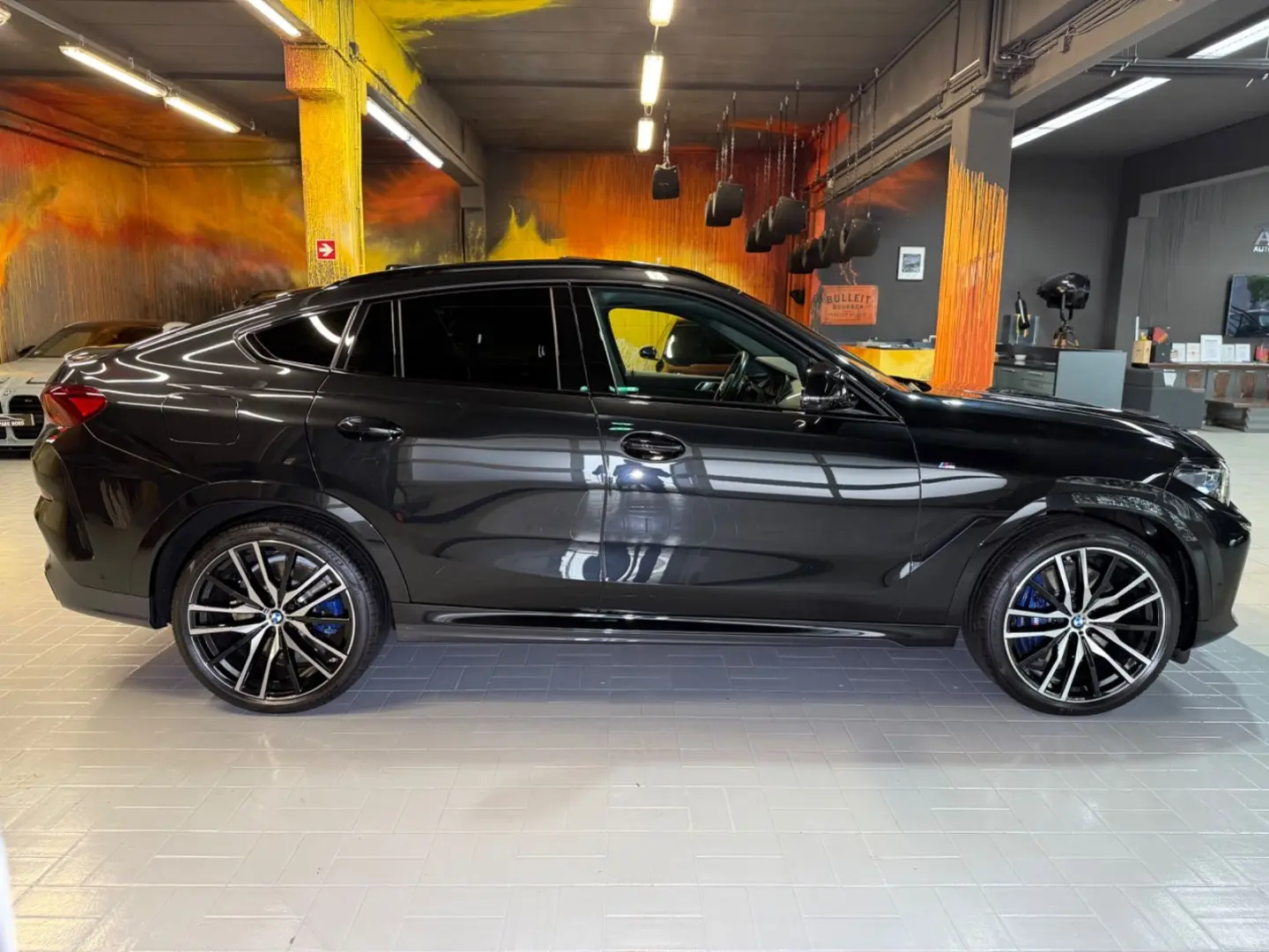 X6 xDrive 40d M Sport LASER~HEADUP~360~PANO°~H&K