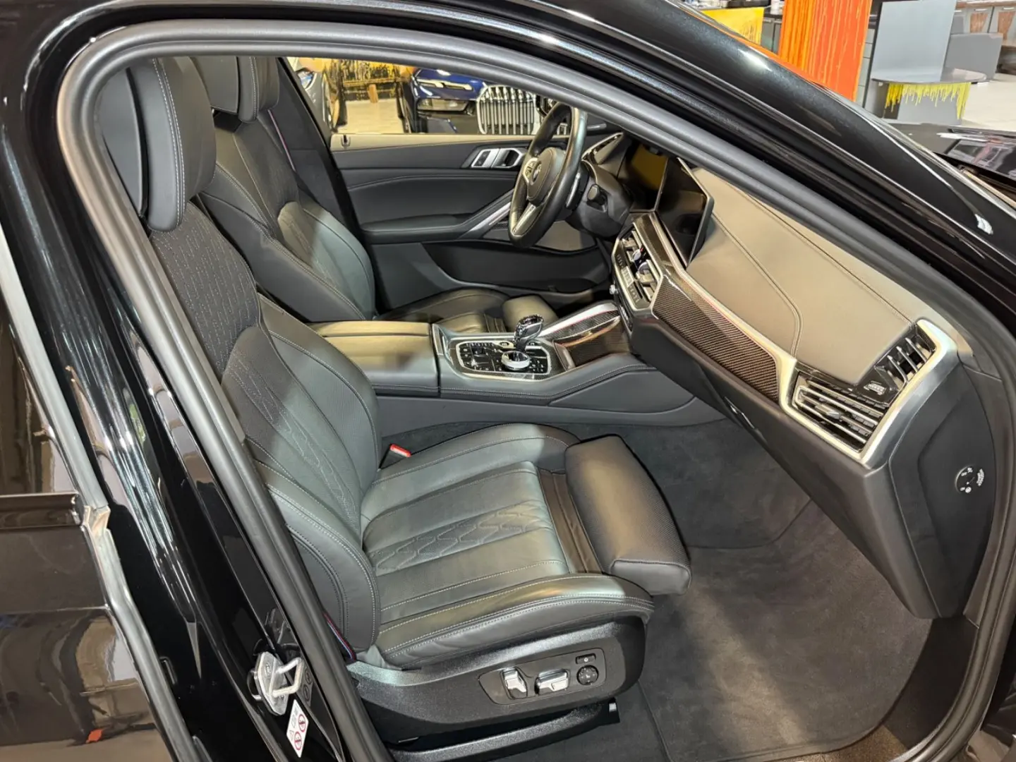 X6 xDrive 40d M Sport LASER~HEADUP~360~PANO°~H&K