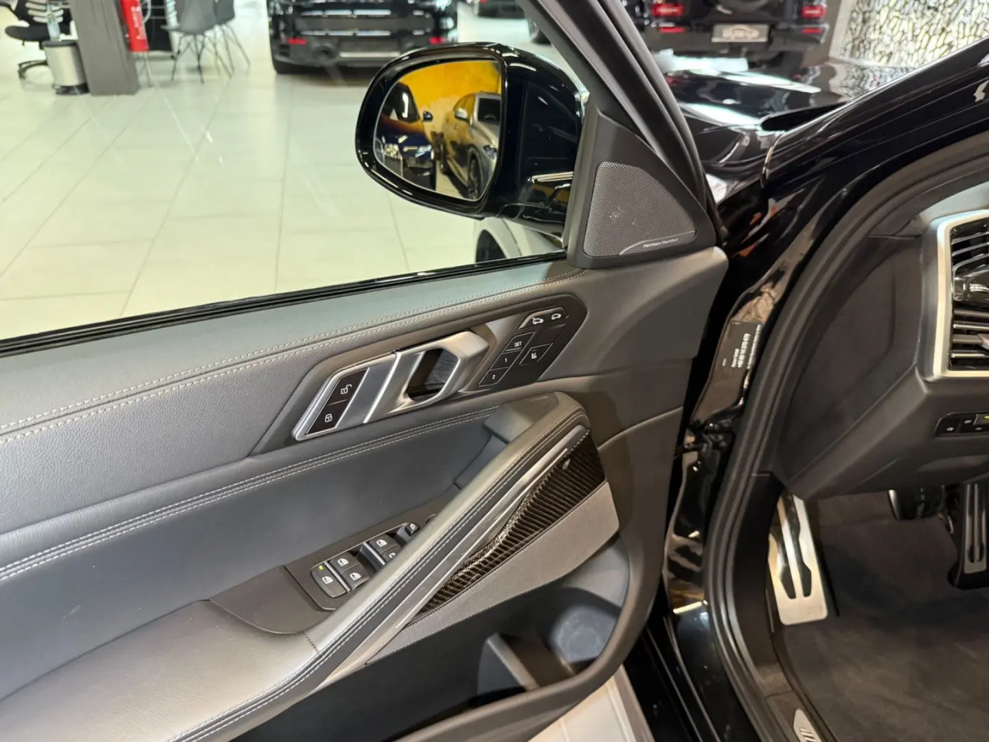X6 xDrive 40d M Sport LASER~HEADUP~360~PANO°~H&K