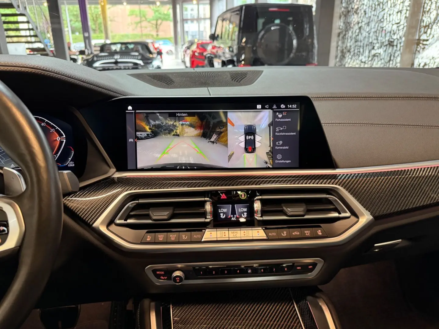 X6 xDrive 40d M Sport LASER~HEADUP~360~PANO°~H&K