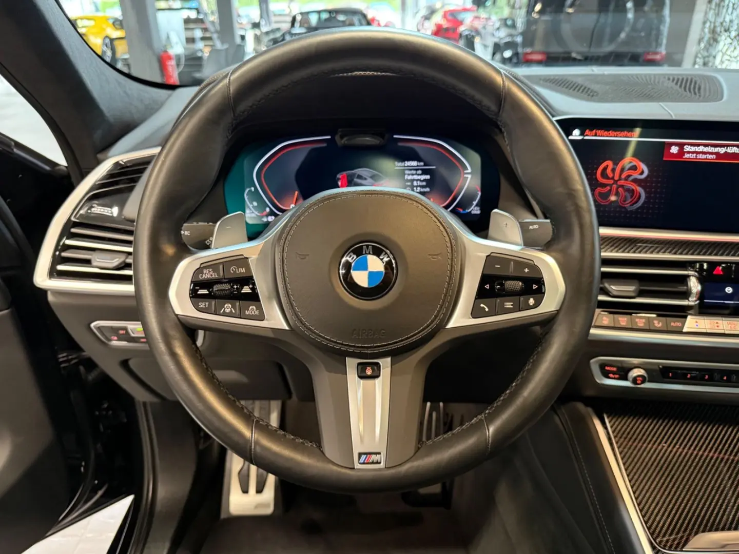 X6 xDrive 40d M Sport LASER~HEADUP~360~PANO°~H&K