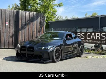 M4 Coupe xDrive Competition Schalensitze Carbon