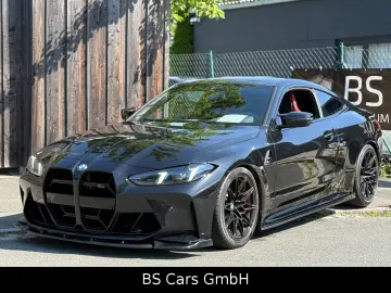 M4 Coupe xDrive Competition*Schalensitze*Carbon*