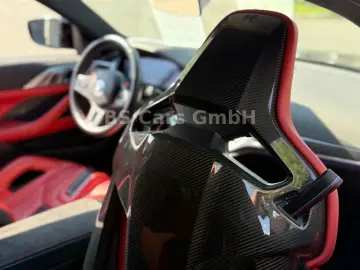 M4 Coupe xDrive Competition*Schalensitze*Carbon*