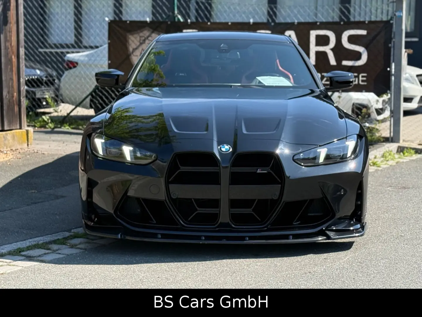 M4 Coupe xDrive Competition*Schalensitze*Carbon*