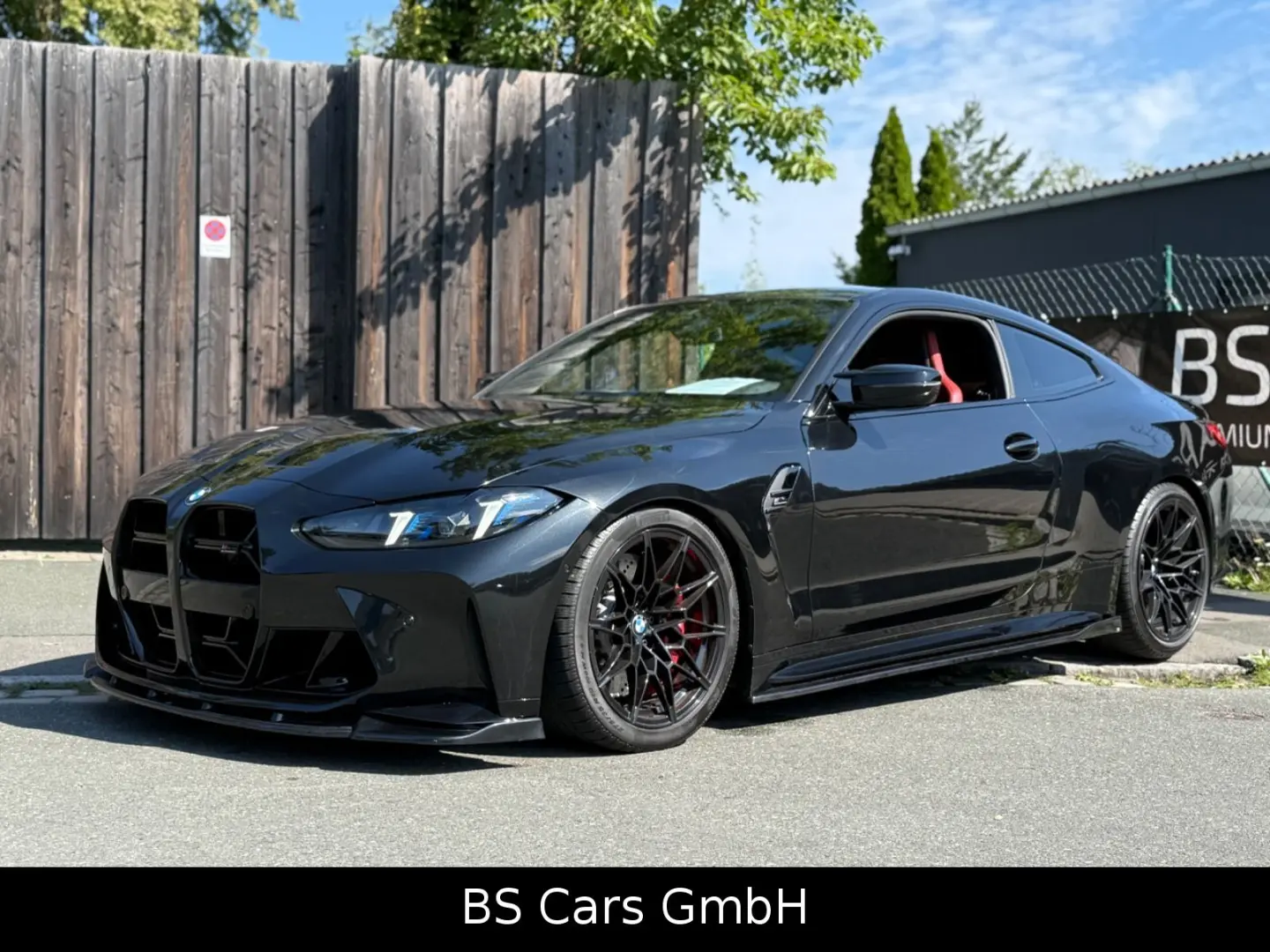 M4 Coupe xDrive Competition*Schalensitze*Carbon*