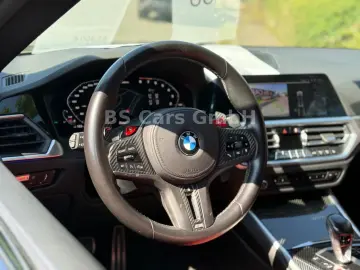M4 Coupe xDrive Competition*Schalensitze*Carbon*