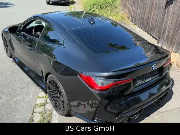 M4 Coupe xDrive Competition*Schalensitze*Carbon*