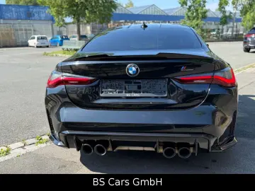 M4 Coupe xDrive Competition*Schalensitze*Carbon*