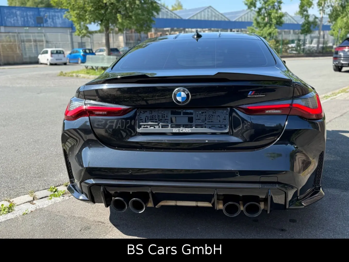 M4 Coupe xDrive Competition*Schalensitze*Carbon*