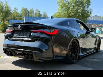 M4 Coupe xDrive Competition*Schalensitze*Carbon*