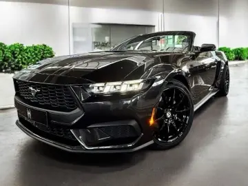 Mustang 2 3 EcoBoost Cabrio Autom.   Garantie