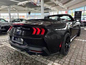 Mustang 2,3 EcoBoost Cabrio Autom. + Garantie