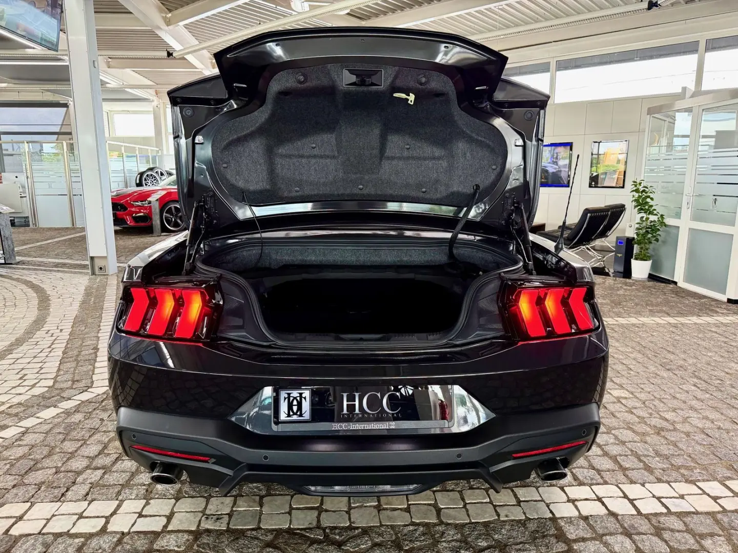 Mustang 2,3 EcoBoost Cabrio Autom. + Garantie