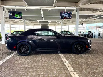 Mustang 2,3 EcoBoost Cabrio Autom. + Garantie