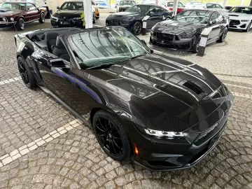 Mustang 2,3 EcoBoost Cabrio Autom. + Garantie