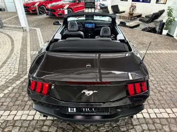 Mustang 2,3 EcoBoost Cabrio Autom. + Garantie