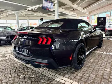 Mustang 2,3 EcoBoost Cabrio Autom. + Garantie