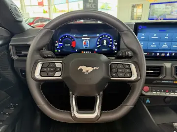 Mustang 2,3 EcoBoost Cabrio Autom. + Garantie