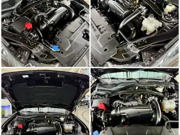 Mustang 2,3 EcoBoost Cabrio Autom. + Garantie